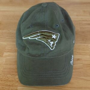 47' Patriots Green Adjustable Baseball Cap
